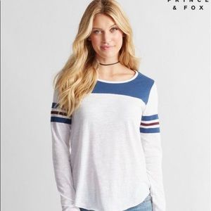 Prince & Fox Long Sleeve Tee